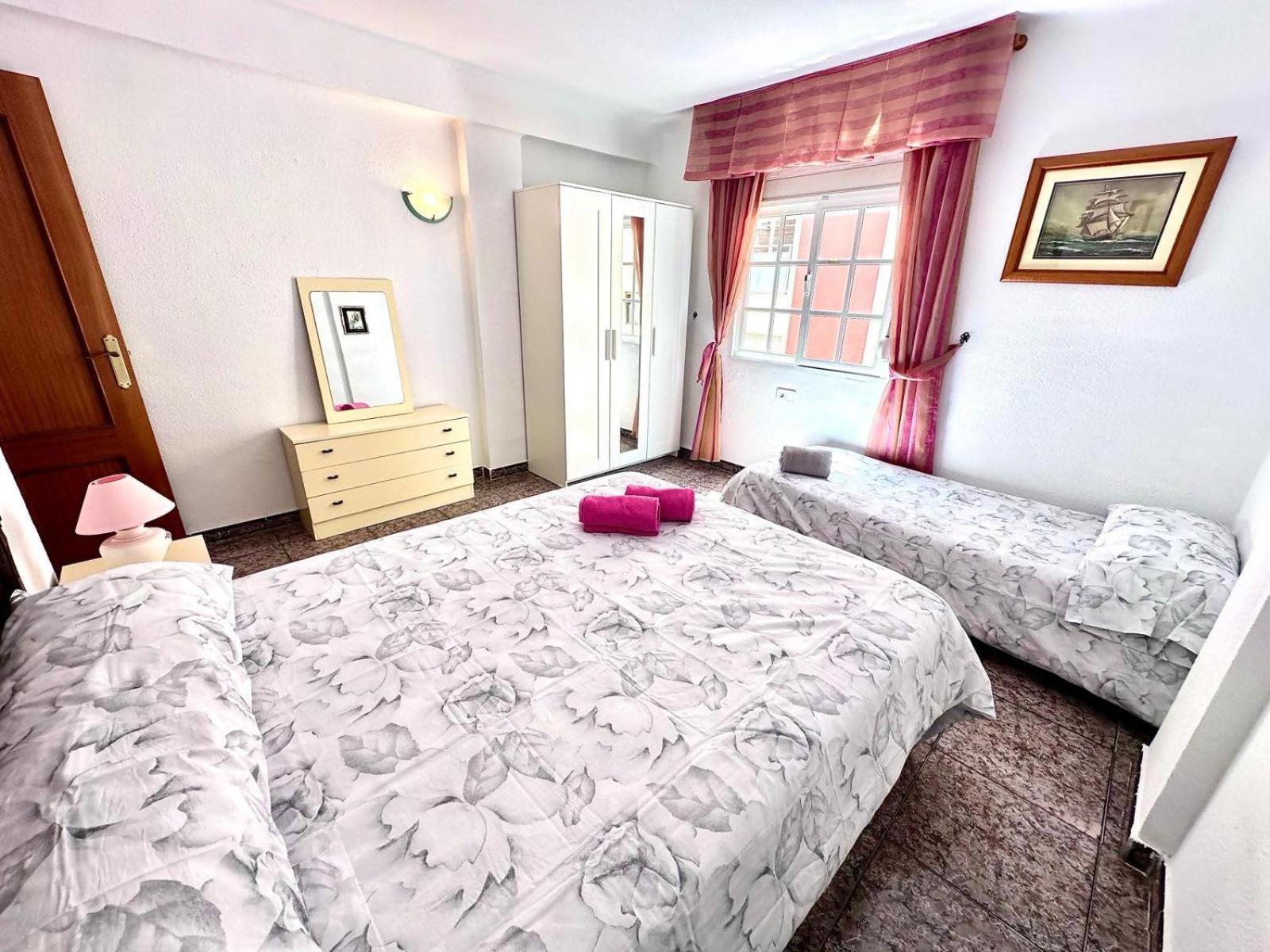Casaflex Centrico Apartament Rincón de la Victoria Eksteriør bilde