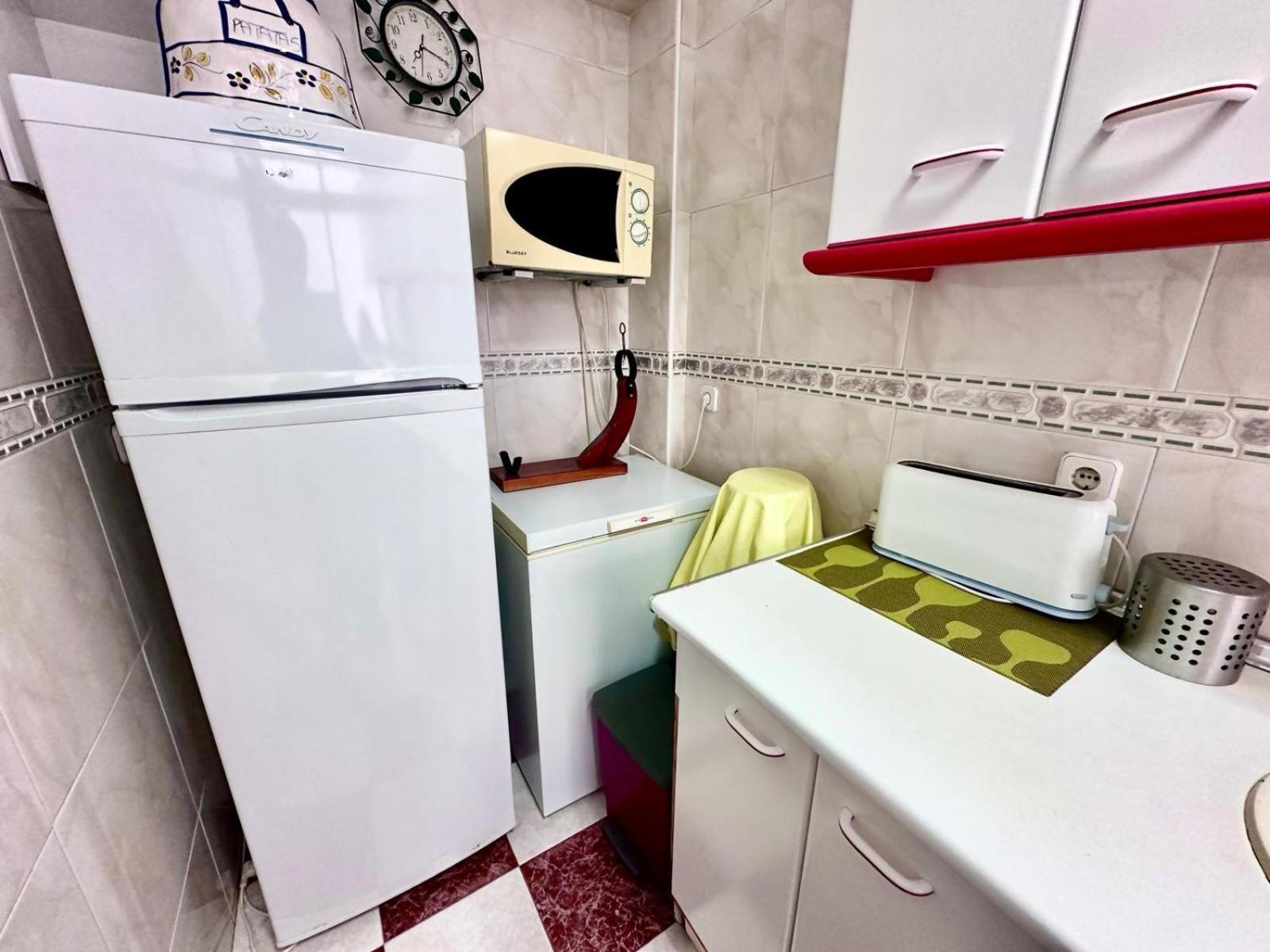Casaflex Centrico Apartament Rincón de la Victoria Eksteriør bilde