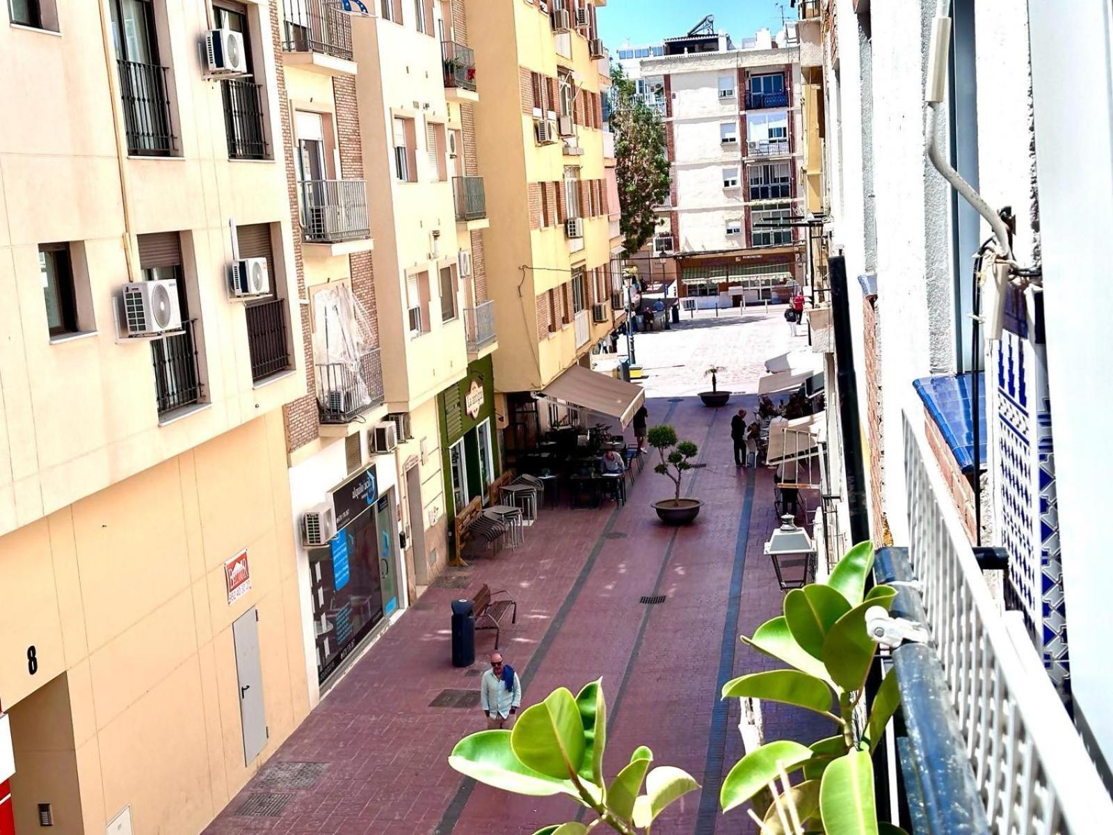Casaflex Centrico Apartament Rincón de la Victoria Eksteriør bilde