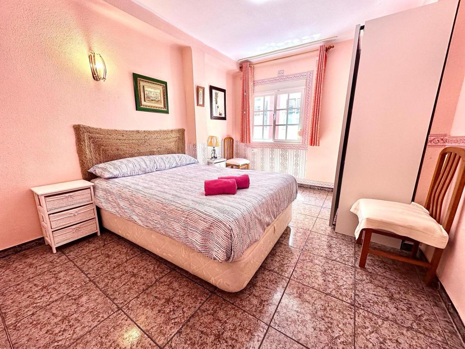 Casaflex Centrico Apartament Rincón de la Victoria Eksteriør bilde