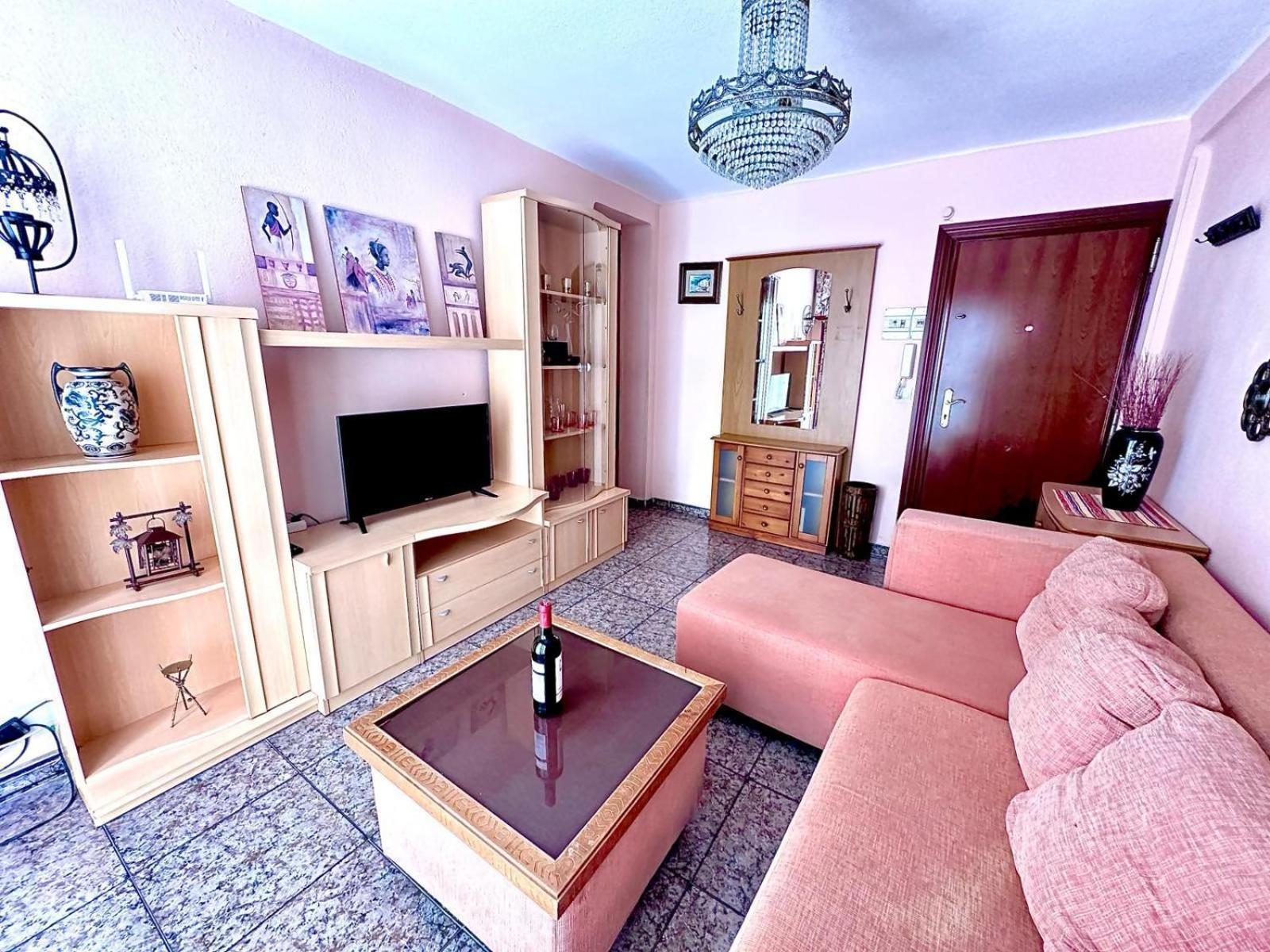 Casaflex Centrico Apartament Rincón de la Victoria Eksteriør bilde